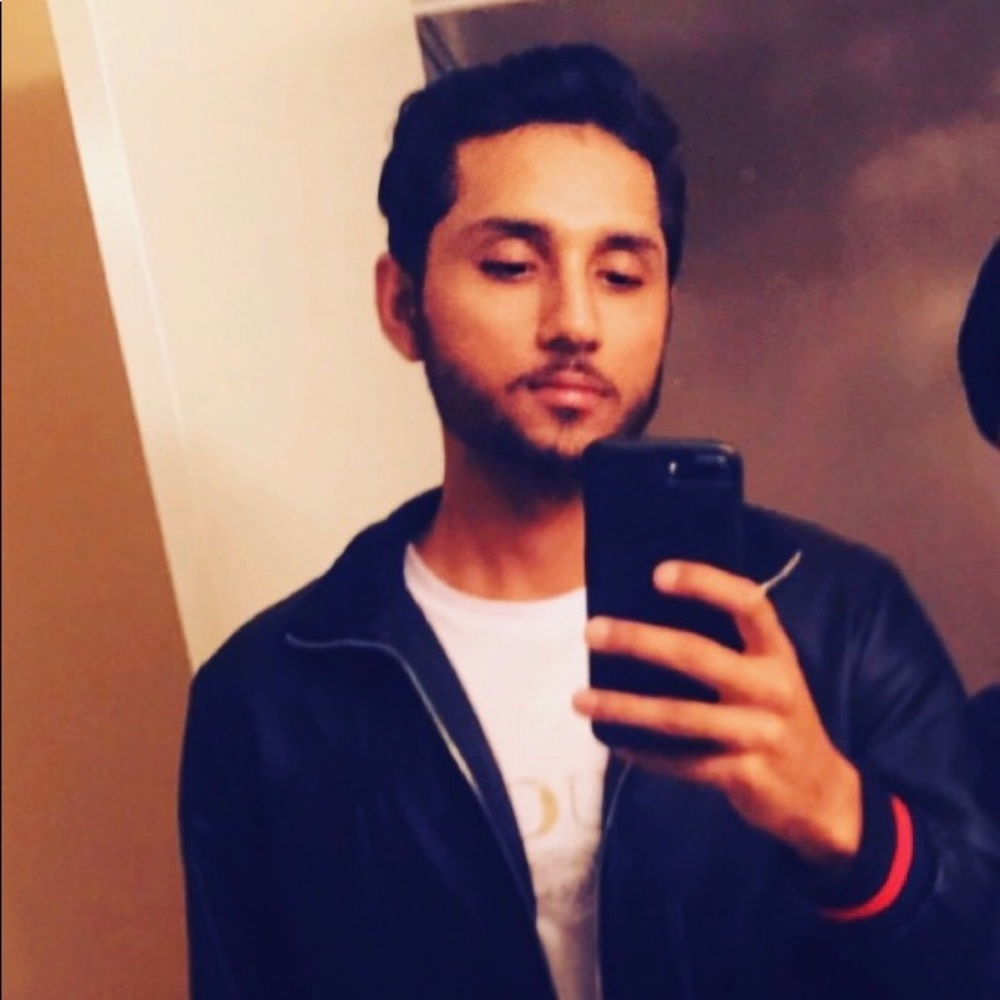 Meet your Posher, Muhammed